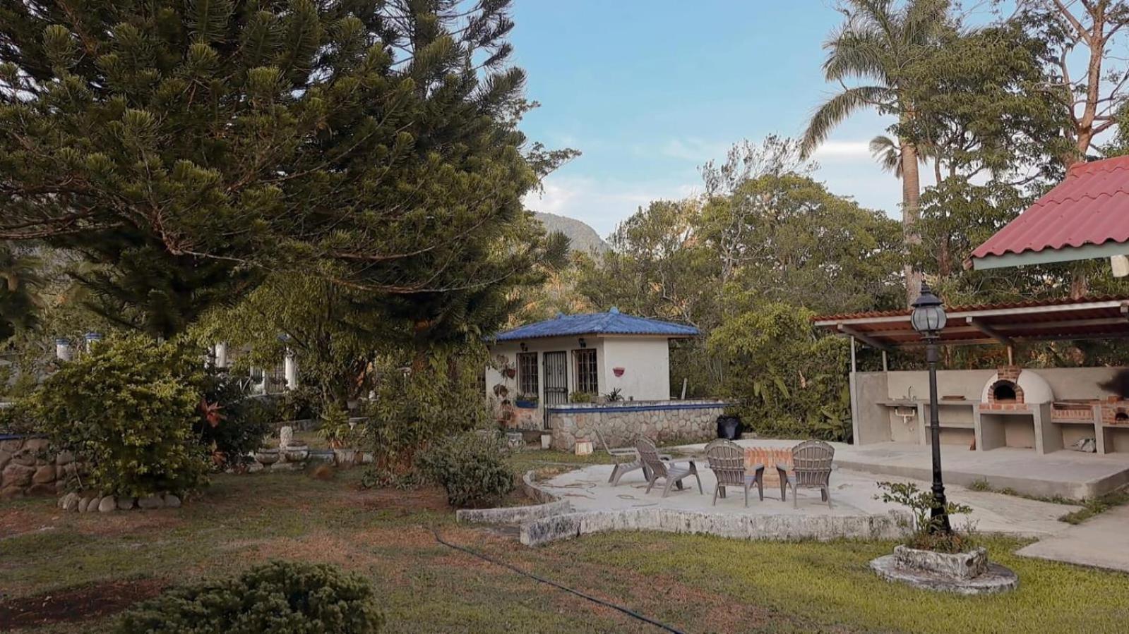 La Maison D' Ivonne Antón Kültér fotó