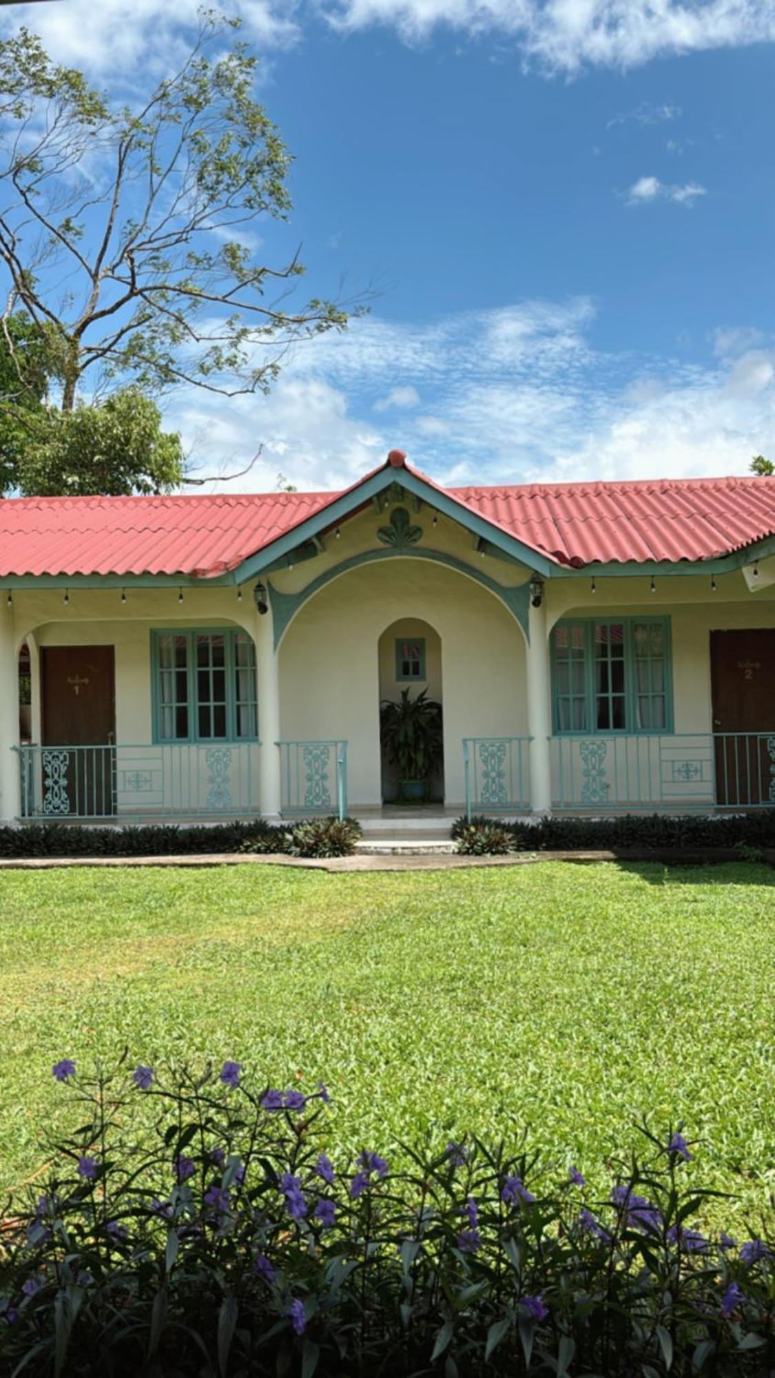 La Maison D' Ivonne Antón Kültér fotó