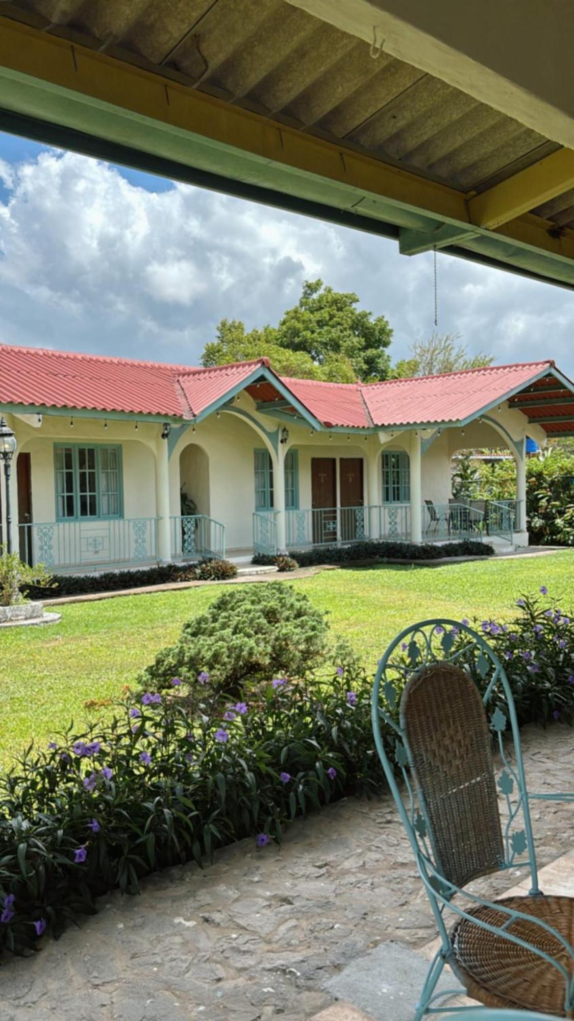 La Maison D' Ivonne Antón Kültér fotó
